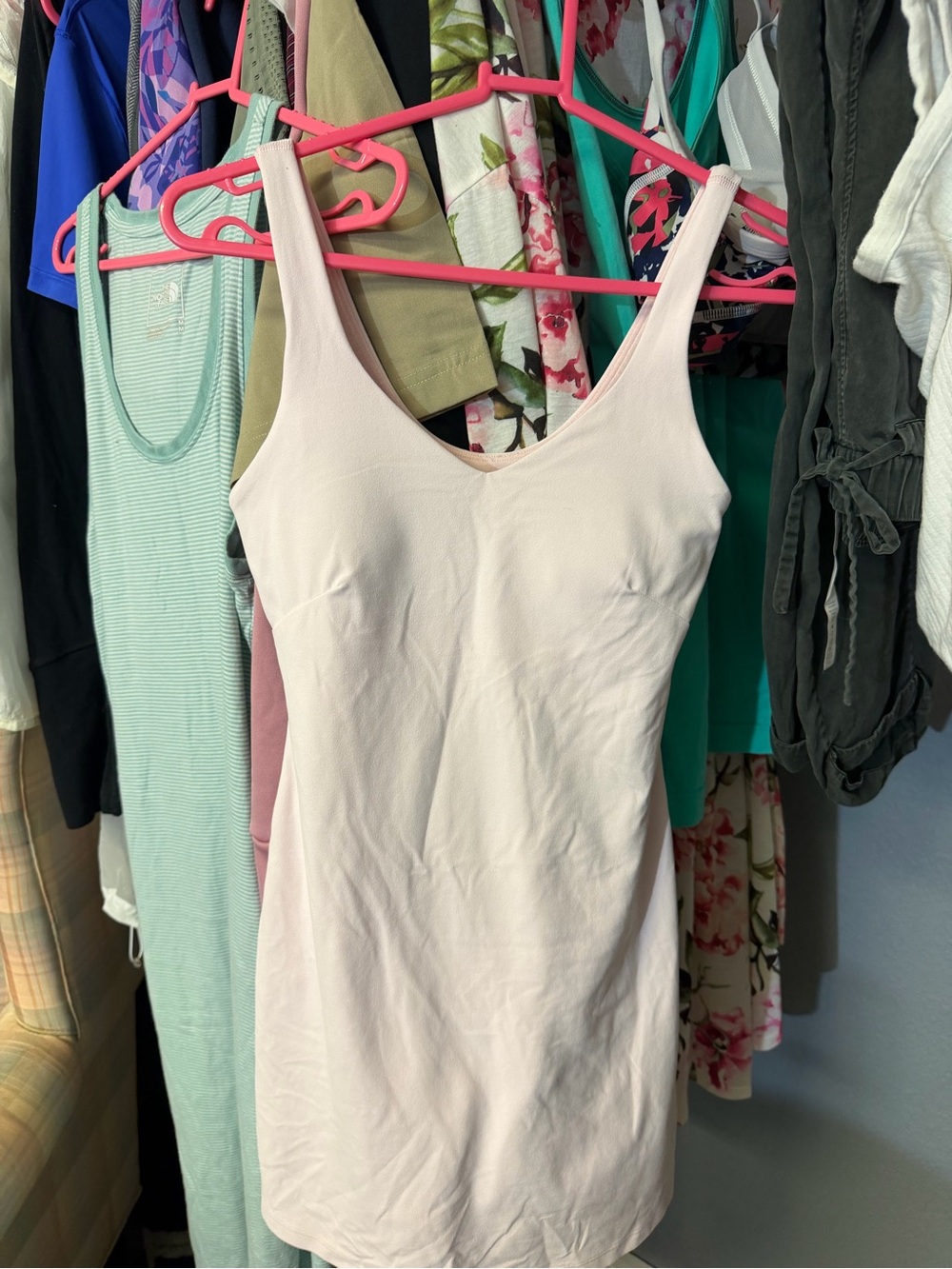 Lululemon Align dress